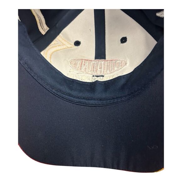 Nascar Jeff Gordon Vintage Chase Auth Snapback Cap Dupont Bugs Bunny Hat EUC - Picture 7 of 8